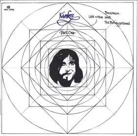 Couverture du produit · Kinks Part One (Lola Versus Powerman And The Moneygoround)