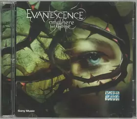 Couverture du produit · Anywhere But Home