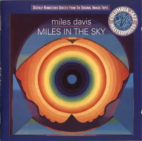 Couverture du produit · Miles In The Sky