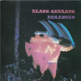 Couverture du produit · Paranoid