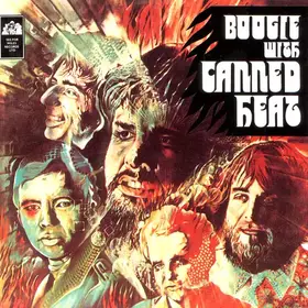 Couverture du produit · Boogie With Canned Heat
