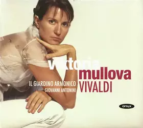 Couverture du produit · Vivaldi Violin Concertos
