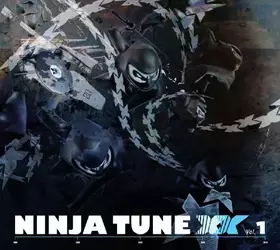 Couverture du produit · Ninja Tune XX Vol. 1