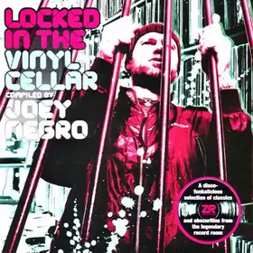 Couverture du produit · Locked In The Vinyl Cellar
