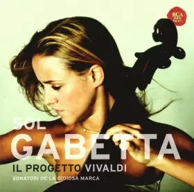 Couverture du produit · Il Progetto Vivaldi