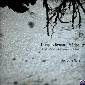 Couverture du produit · Kengir – Phénix – Brûlis – Figures – Aulodie