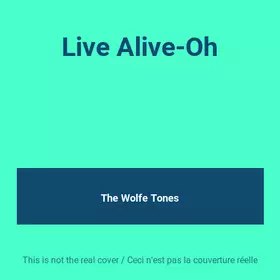 Couverture du produit · Live Alive-Oh