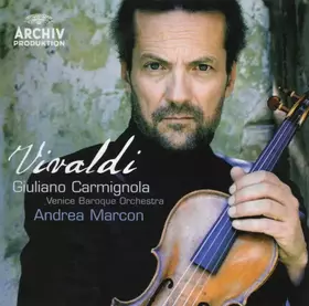 Couverture du produit · Concertos For Violin, Strings And Continuo