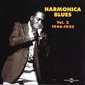 Couverture du produit · Harmonica Blues Vol. 2