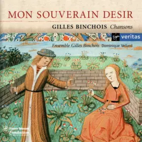 Couverture du produit · Chansons - Mon Souverain Desir