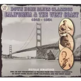 Couverture du produit · Down Home Blues Classics Volume 4 California & The West Coast 1948 - 1954