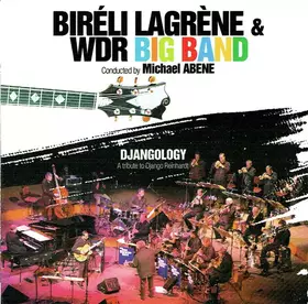 Couverture du produit · Djangology (A Tribute To Django Reinhardt)