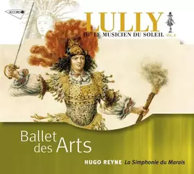 Couverture du produit · Ballet Des Arts