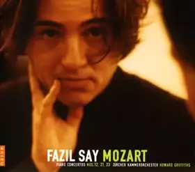 Couverture du produit · Fazil Say Plays Mozart
