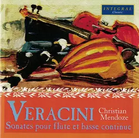 Couverture du produit · Sonates Pour Flûte Et Basse Continue (1716)