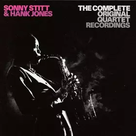 Couverture du produit · The Complete Original Quartet Recordings