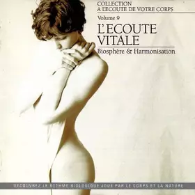 Couverture du produit · L'Écoute Vitale