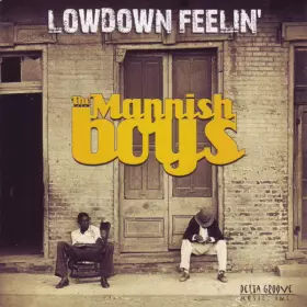 Couverture du produit · Lowdown Feelin'