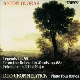 Couverture du produit · Legends, Op. 59 / From The Bohemian Woods, Op. 69 / Polonaise In E-flat Major