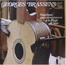 Couverture du produit · Supplique Pour Etre Enterré A La Plage De Sète