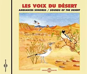 Couverture du produit · Sounds of The Desert