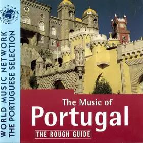 Couverture du produit · The Rough Guide To The Music Of Portugal