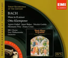 Couverture du produit · Mass In B Minor