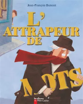 Couverture du produit · L'attrapeur de mots