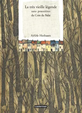 Couverture du produit · La Très Vieille Légende sans poussières du Coin du Balai