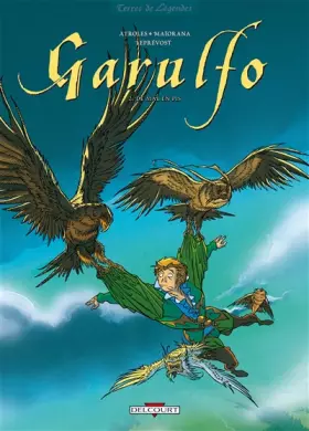 Couverture du produit · Garulfo, tome 2 : De mal en pis