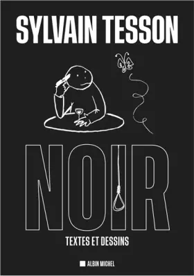 Couverture du produit · Noir: Textes et dessins