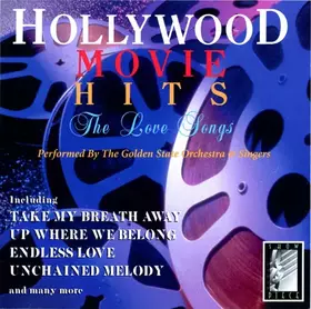 Couverture du produit · Hollywood Movie Hits (The Love Songs)