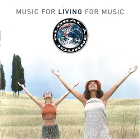 Couverture du produit · Music For Living For Music