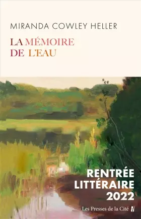 Couverture du produit · La Mémoire de l'eau