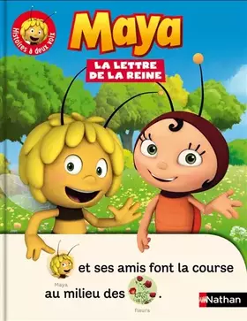 Couverture du produit · Maya - La lettre de la reine