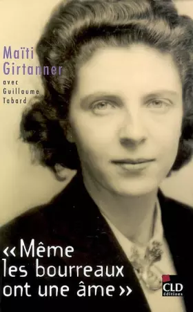 Couverture du produit · Même les bourreaux ont une âme