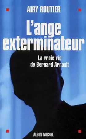 Couverture du produit · L'Ange exterminateur