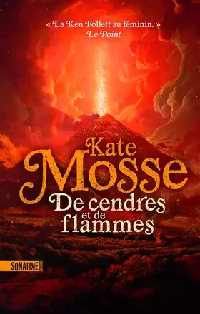 Couverture du produit · De cendres et de flammes