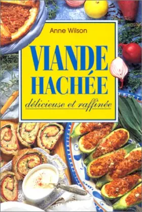 Couverture du produit · Viande hachée, délicieuse et raffinée