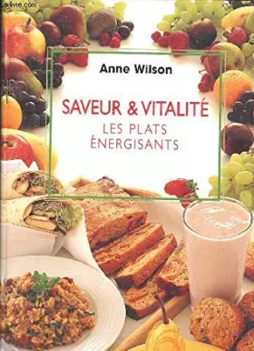 Couverture du produit · Saveur & vitalité
