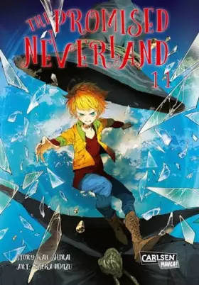 Couverture du produit · The Promised Neverland 11: Ein aufwühlendes Manga-Horror-Mystery-Spektakel!