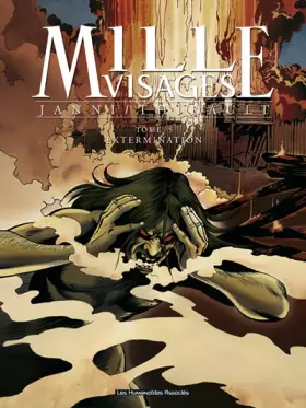 Couverture du produit · Mille visages, Tome 5 : Extermination