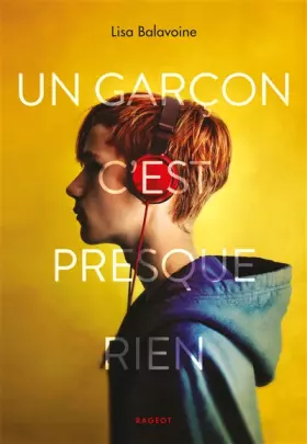 Couverture du produit · Un garçon c'est presque rien
