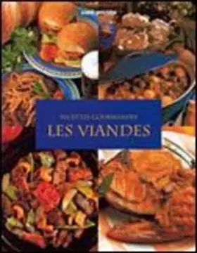 Couverture du produit · Recettes gourmandes. Les viandes