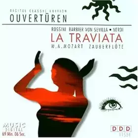 Couverture du produit · Ouvertüren Vol.1 [Import]