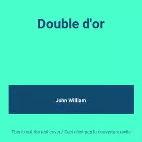 Couverture du produit · Double d'or