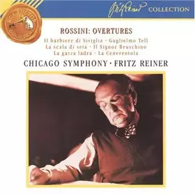 Couverture du produit · Rossini Overtures
