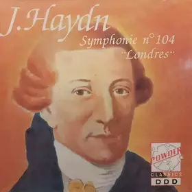 Couverture du produit · Symphonie N°104 "Londres"