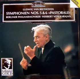 Couverture du produit · Symphonien Nos. 5 & 6 »Pastorale«