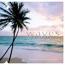 Couverture du produit · Waves of Relaxation: Soothing Ocean Surf